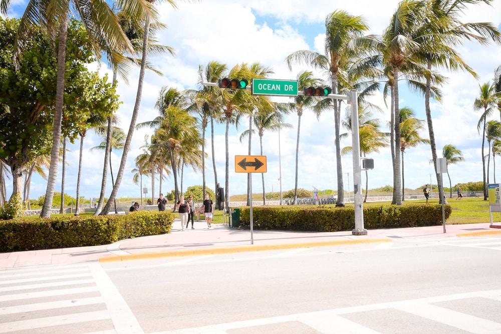 Aparthotel Ithaca Miami Beach Zewnętrze zdjęcie