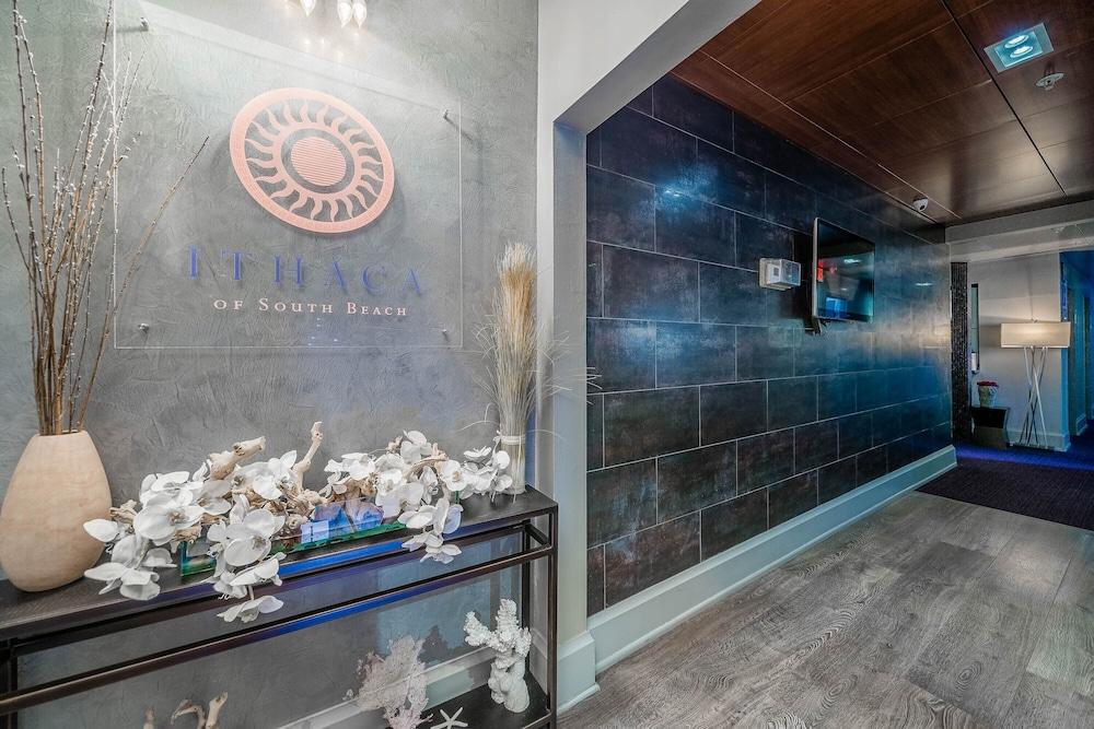 Aparthotel Ithaca Miami Beach Zewnętrze zdjęcie