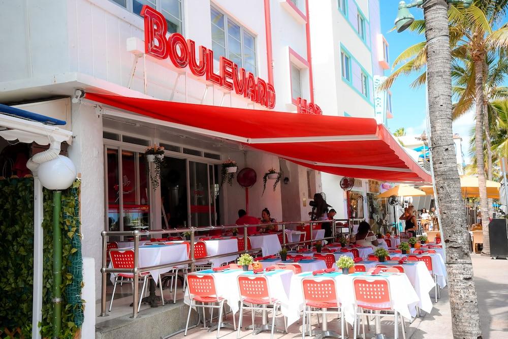 Aparthotel Ithaca Miami Beach Zewnętrze zdjęcie