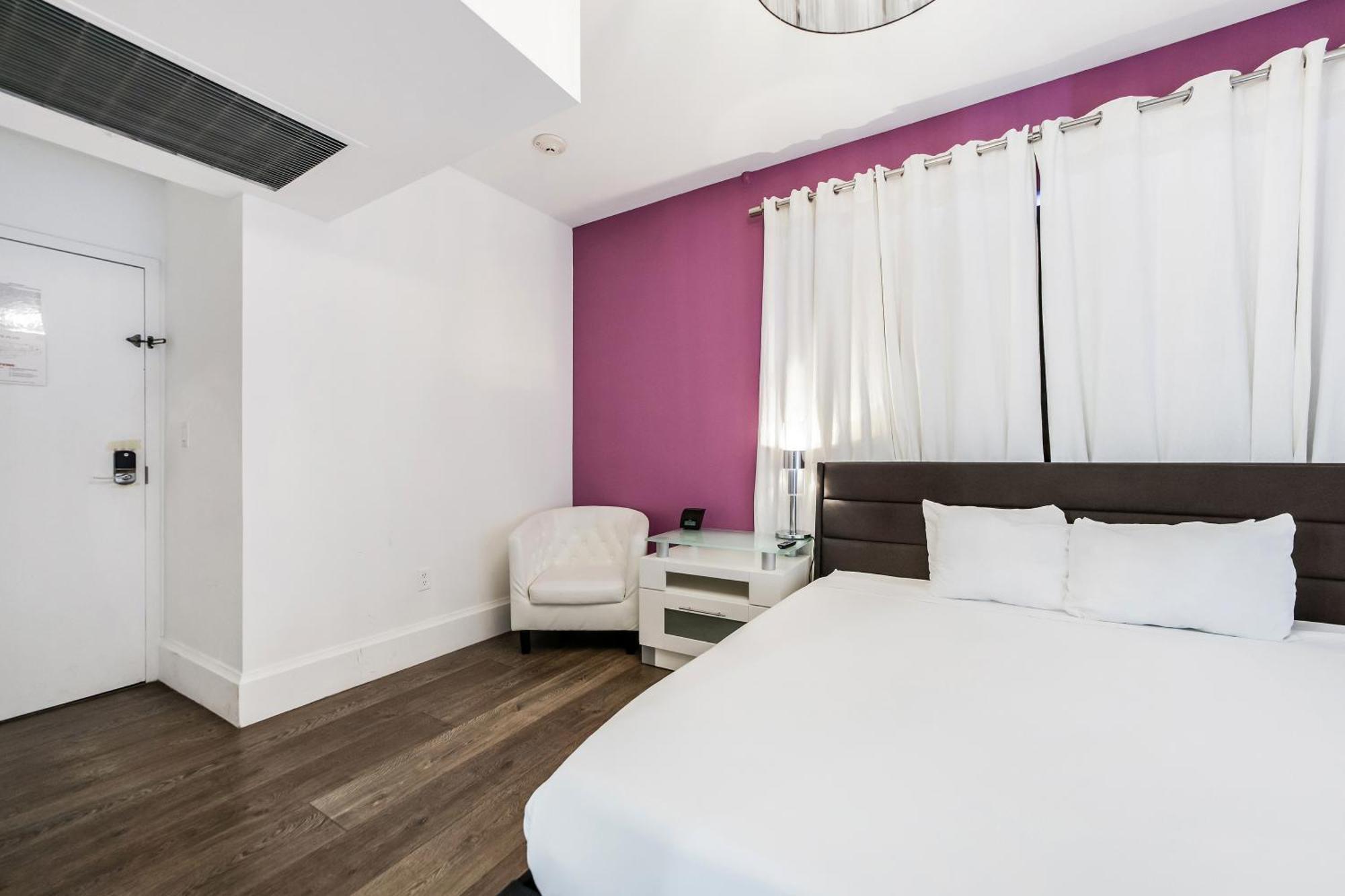 Aparthotel Ithaca Miami Beach Zewnętrze zdjęcie