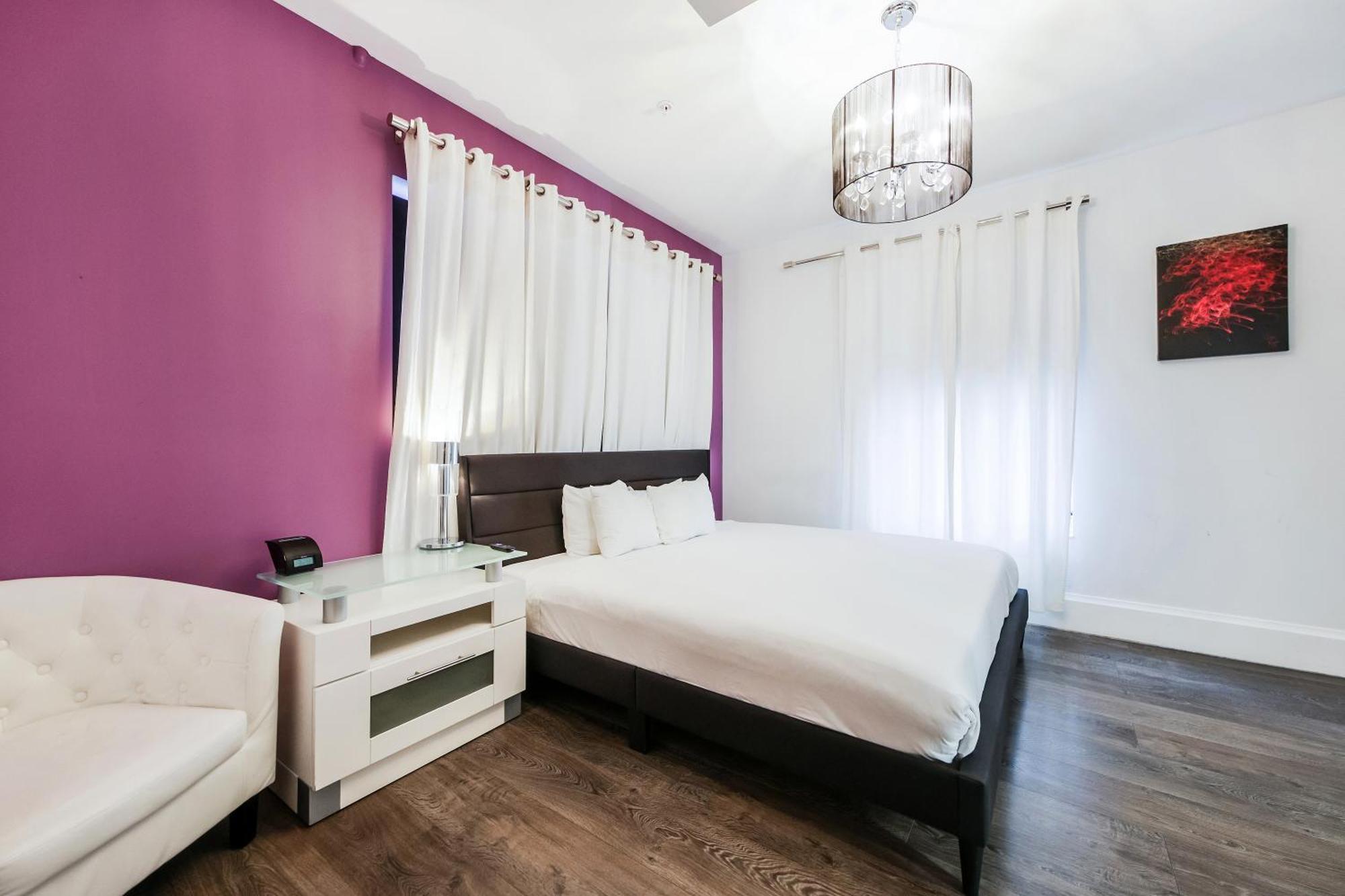 Aparthotel Ithaca Miami Beach Zewnętrze zdjęcie