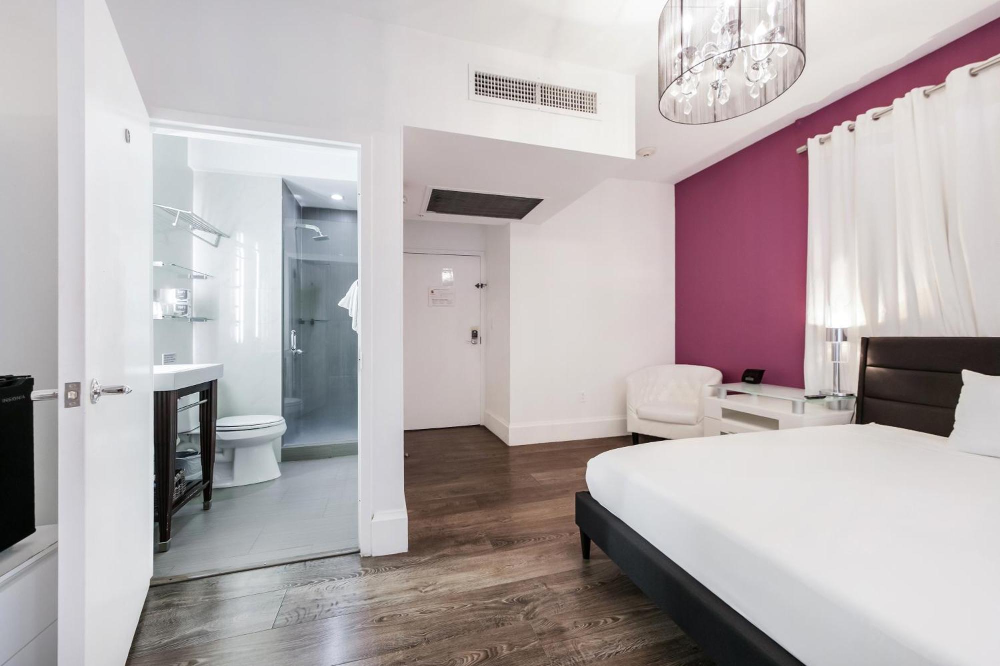 Aparthotel Ithaca Miami Beach Zewnętrze zdjęcie