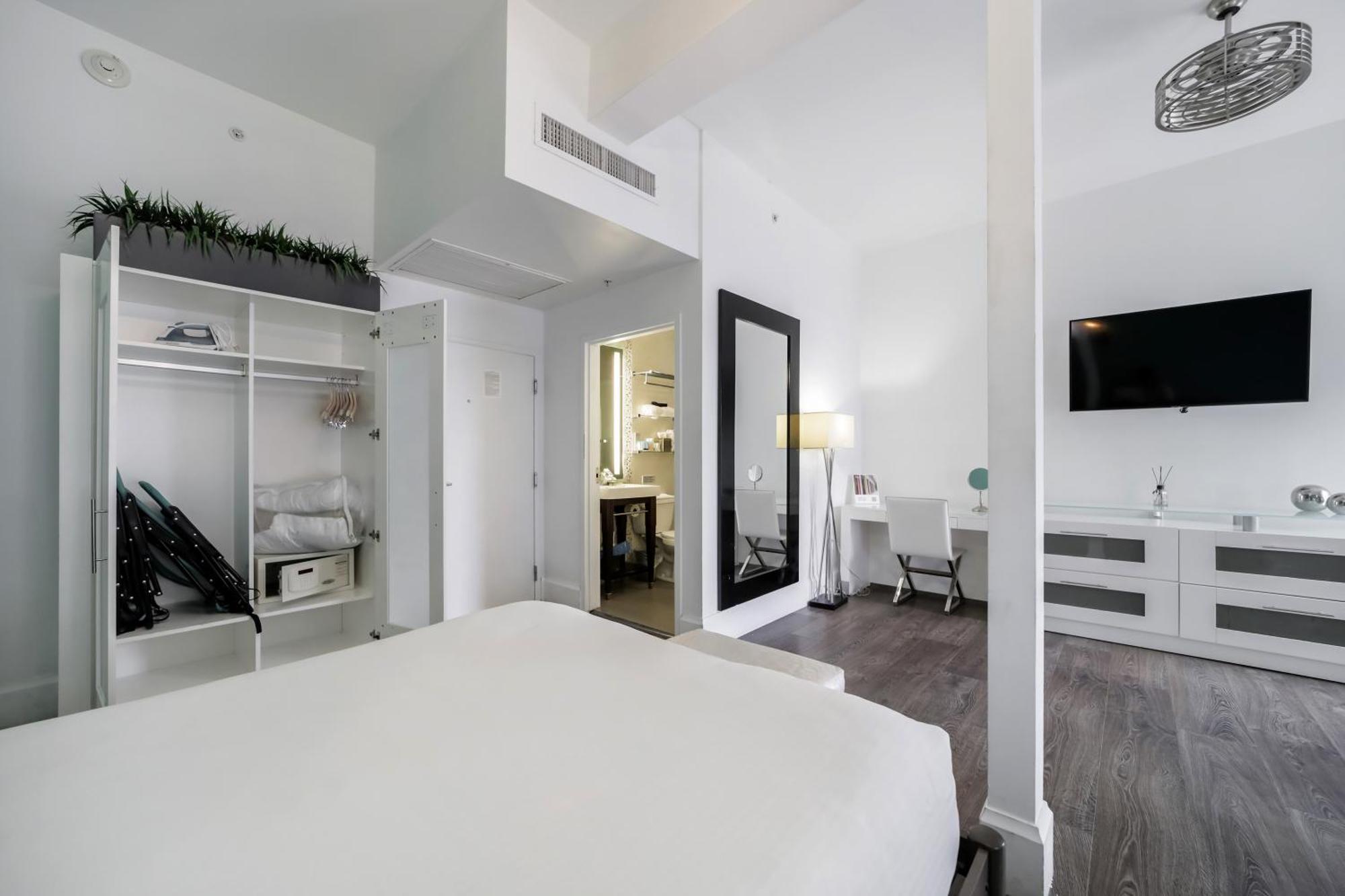 Aparthotel Ithaca Miami Beach Zewnętrze zdjęcie