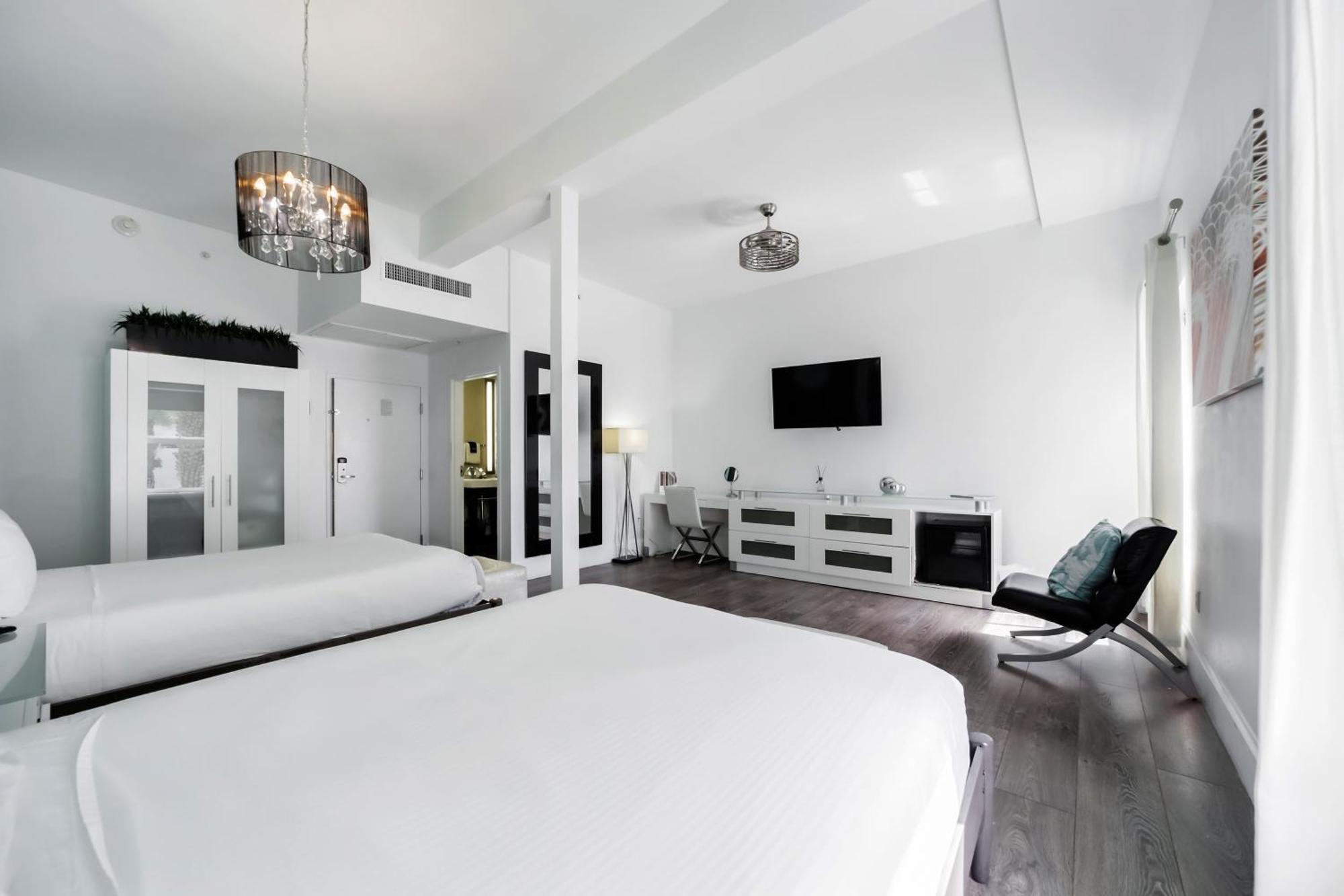 Aparthotel Ithaca Miami Beach Zewnętrze zdjęcie
