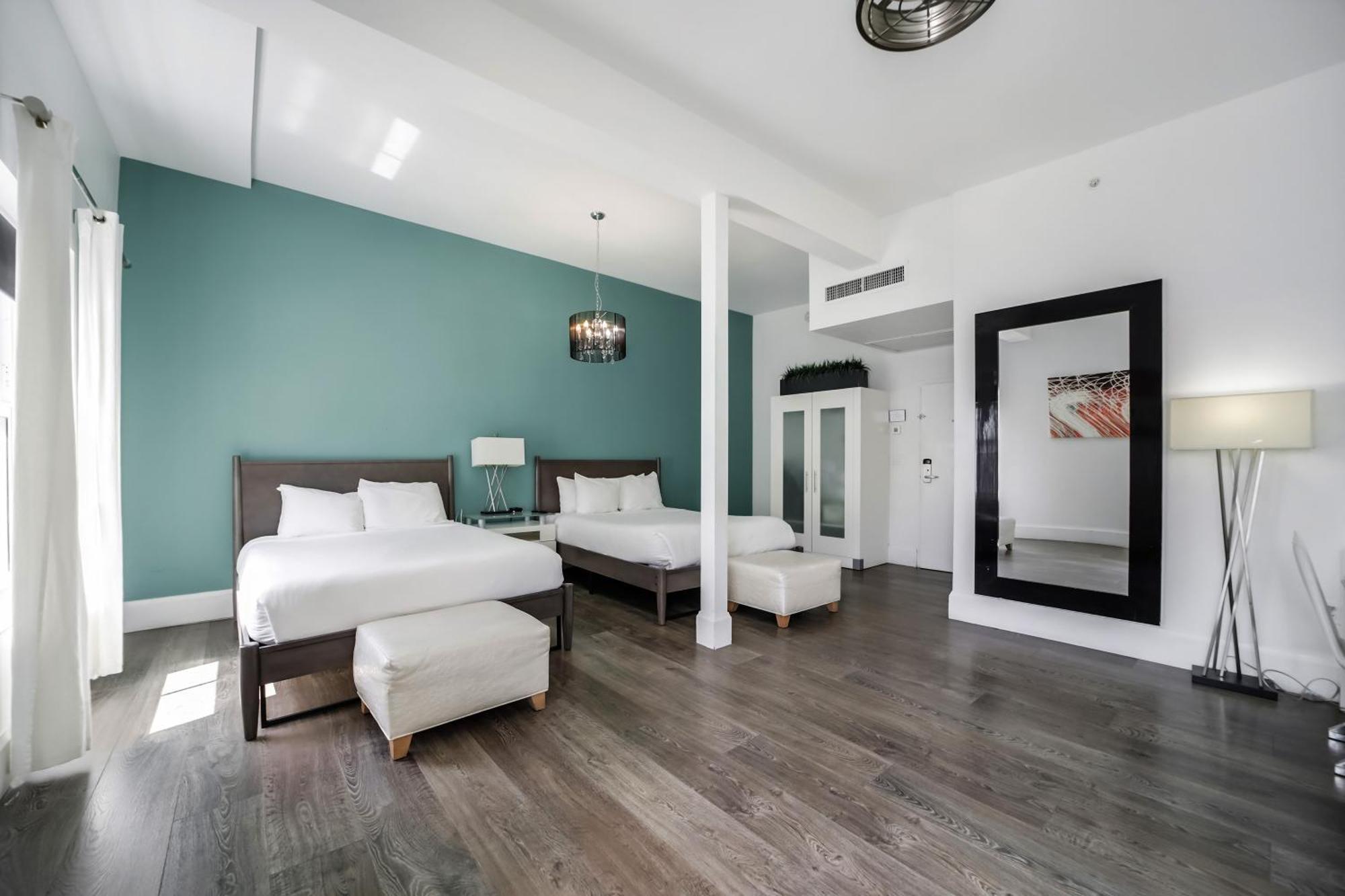 Aparthotel Ithaca Miami Beach Zewnętrze zdjęcie