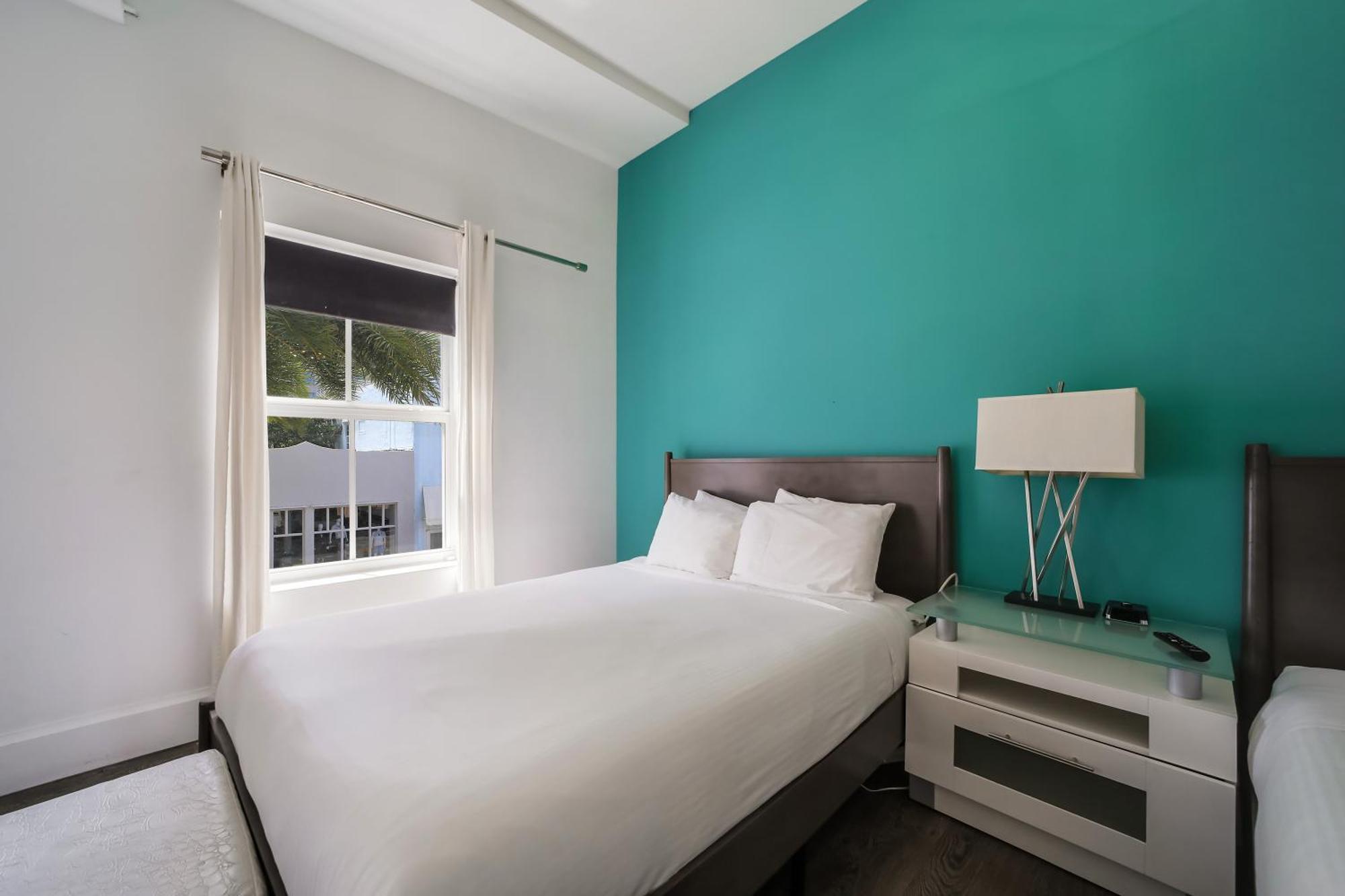 Aparthotel Ithaca Miami Beach Zewnętrze zdjęcie
