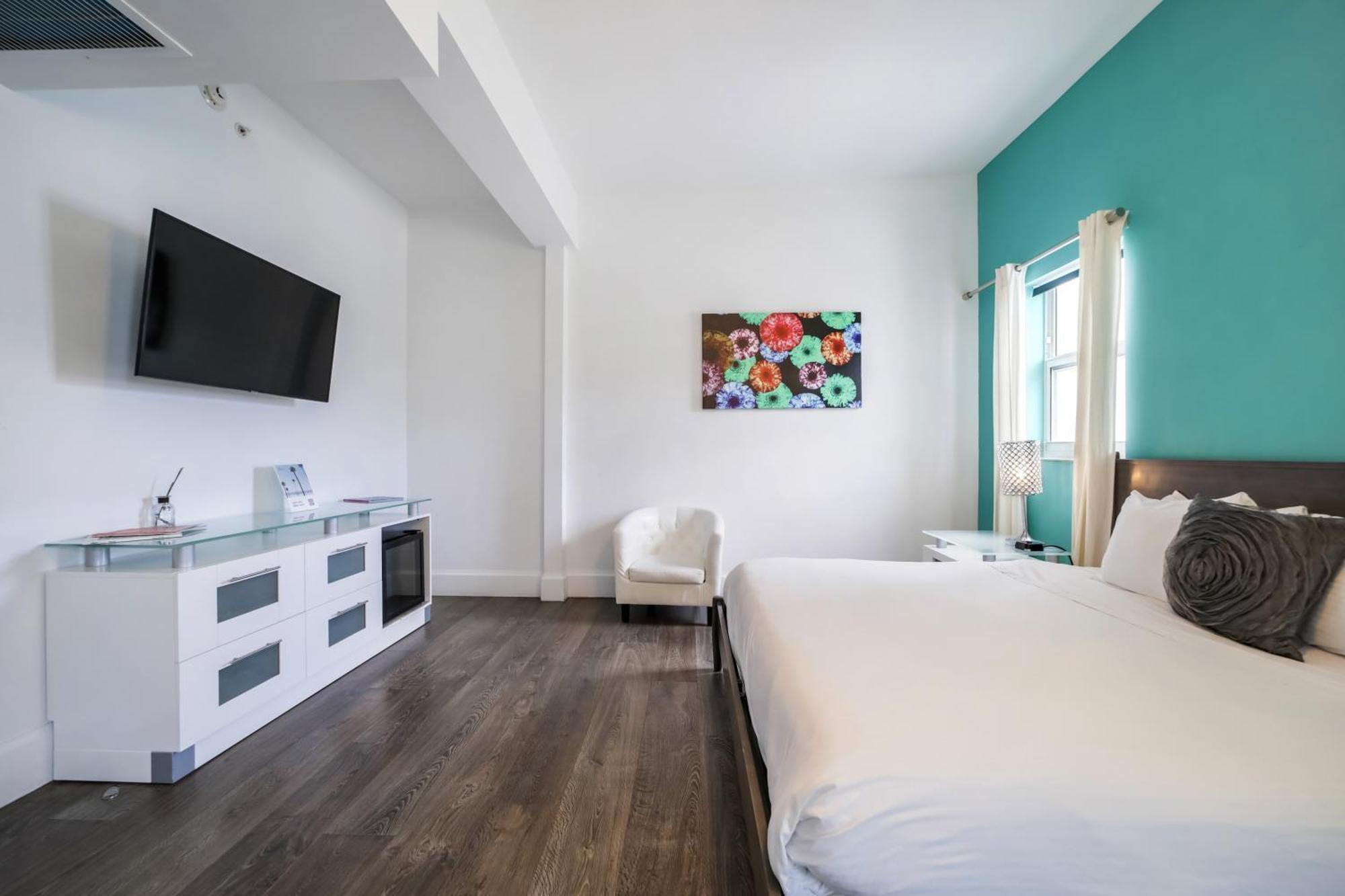 Aparthotel Ithaca Miami Beach Zewnętrze zdjęcie