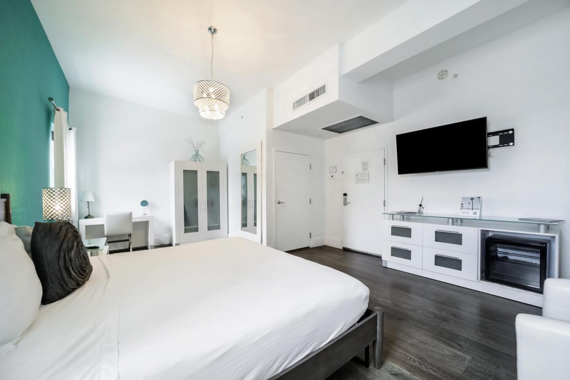 Aparthotel Ithaca Miami Beach Zewnętrze zdjęcie