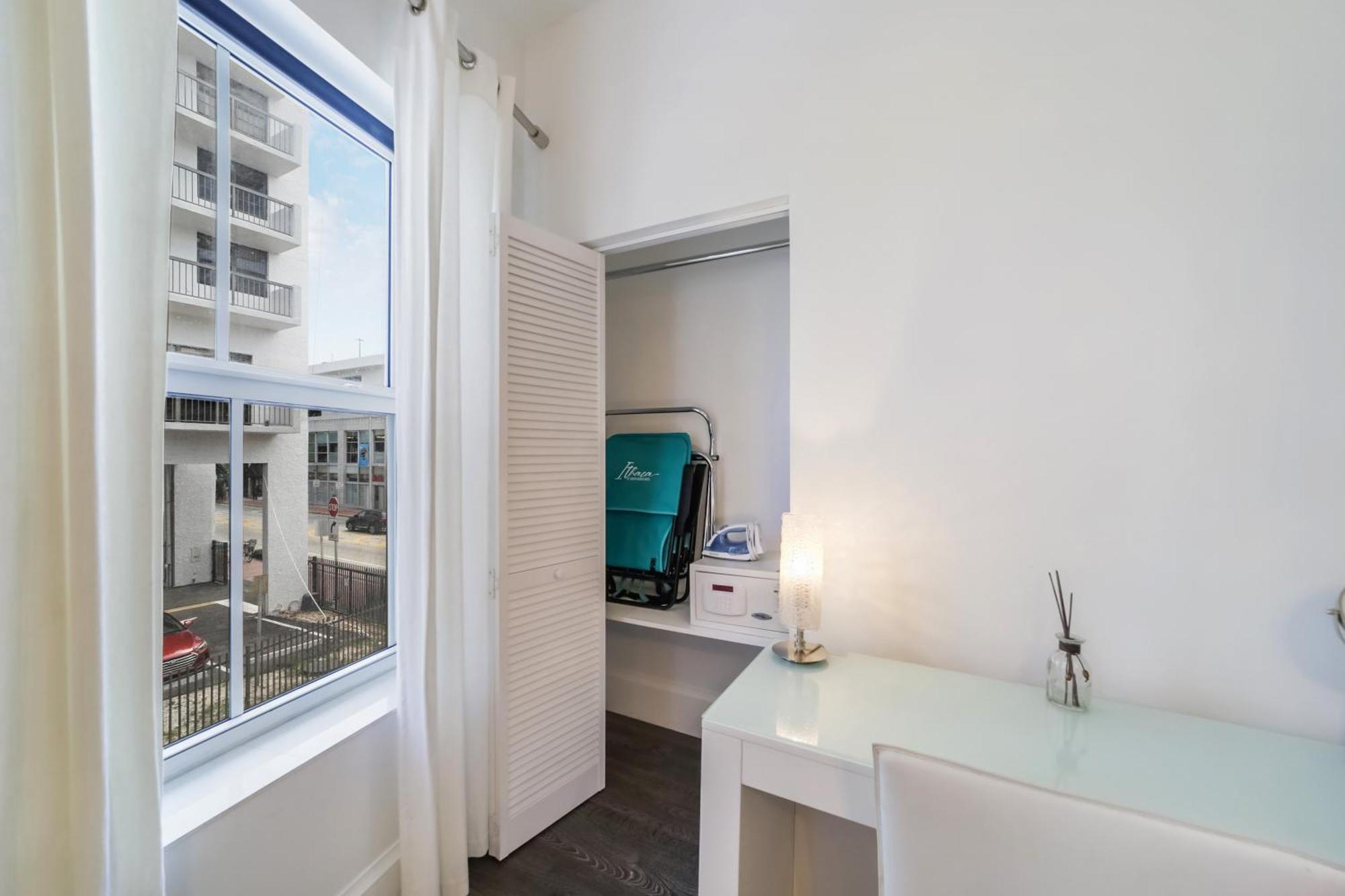 Aparthotel Ithaca Miami Beach Zewnętrze zdjęcie