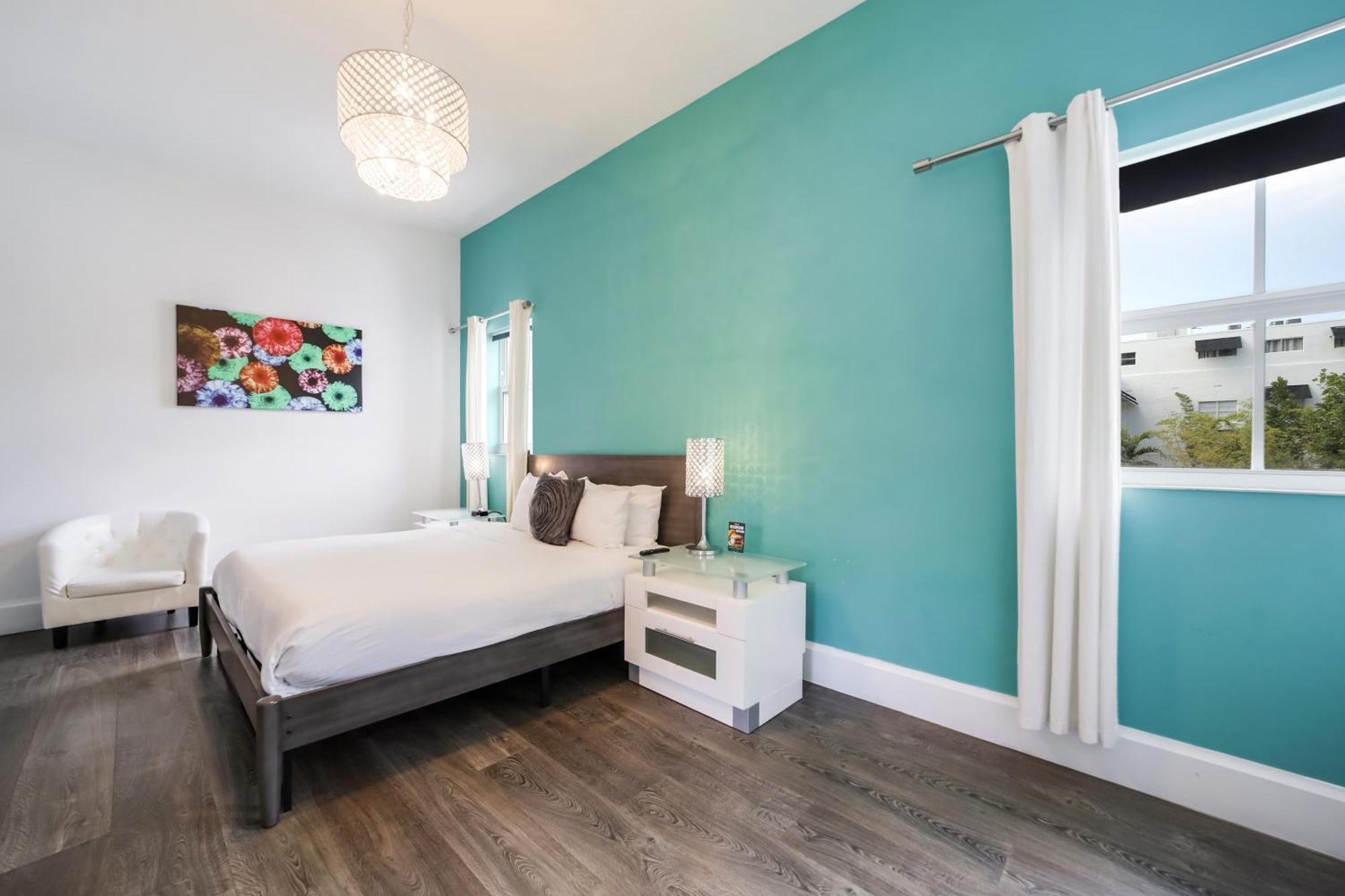 Aparthotel Ithaca Miami Beach Zewnętrze zdjęcie