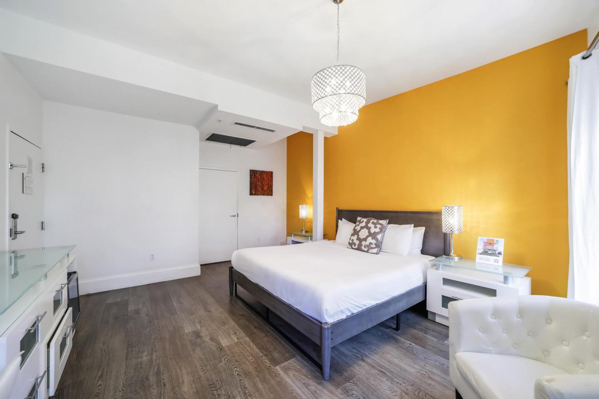 Aparthotel Ithaca Miami Beach Zewnętrze zdjęcie