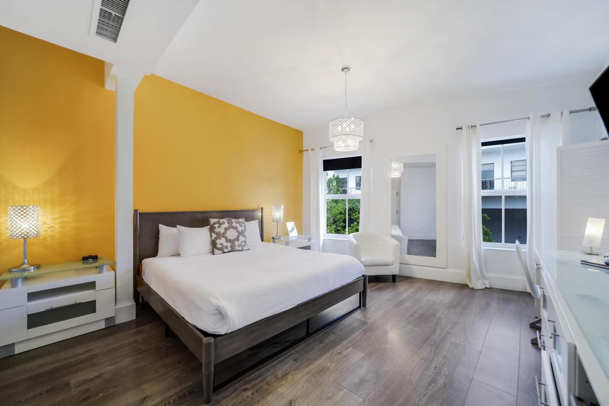 Aparthotel Ithaca Miami Beach Zewnętrze zdjęcie