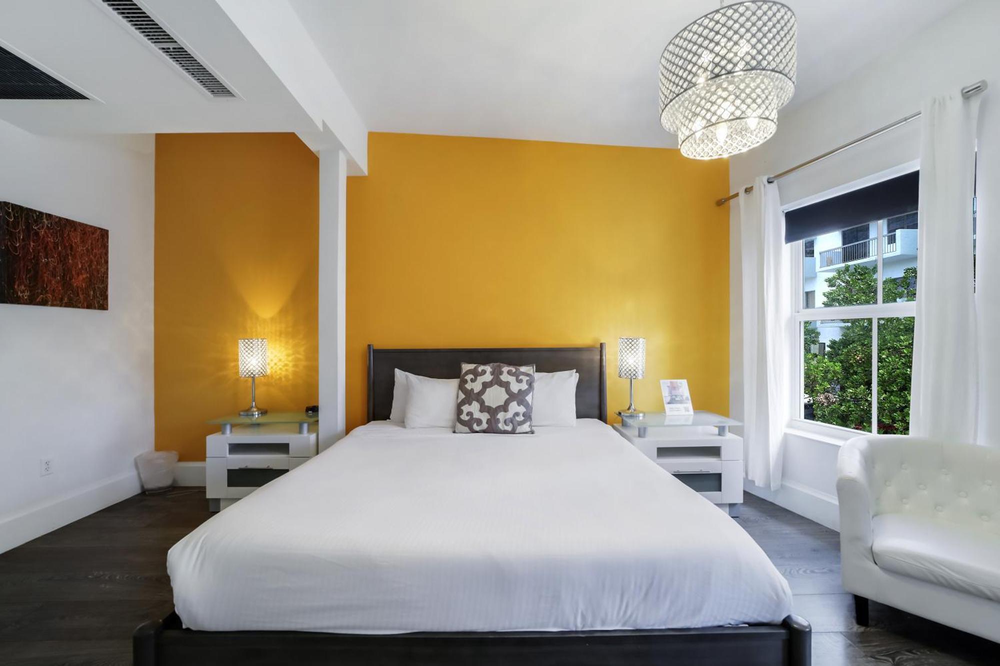 Aparthotel Ithaca Miami Beach Zewnętrze zdjęcie