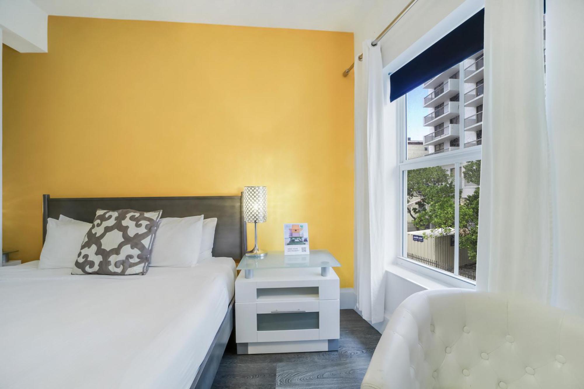 Aparthotel Ithaca Miami Beach Zewnętrze zdjęcie