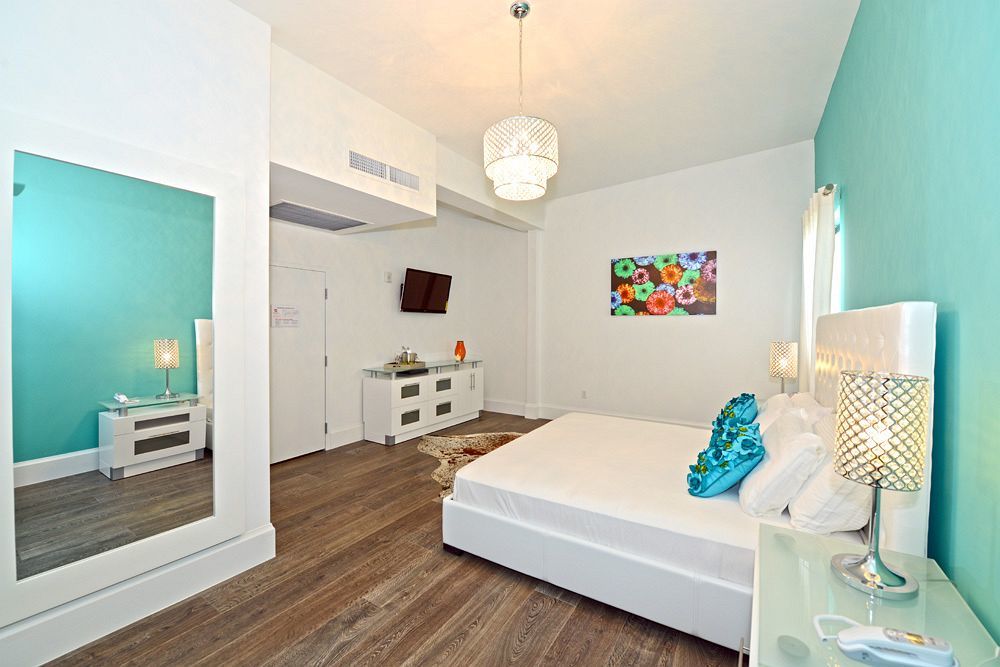 Aparthotel Ithaca Miami Beach Zewnętrze zdjęcie