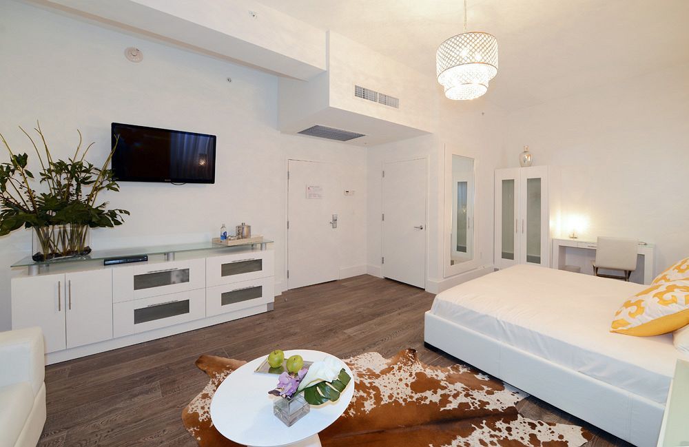 Aparthotel Ithaca Miami Beach Zewnętrze zdjęcie