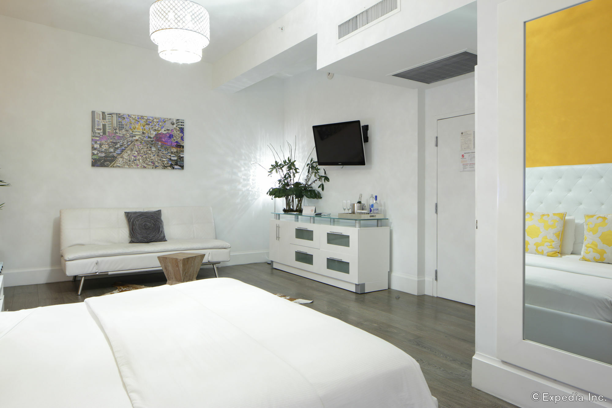 Aparthotel Ithaca Miami Beach Zewnętrze zdjęcie