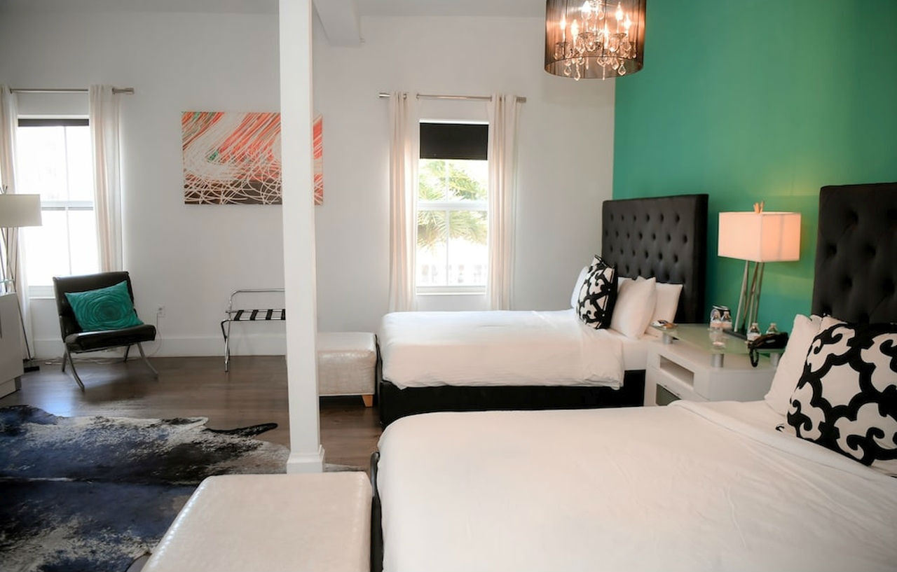 Aparthotel Ithaca Miami Beach Zewnętrze zdjęcie